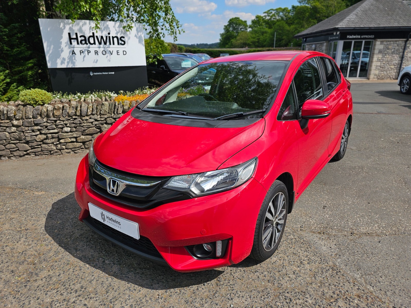 Main listing image - Honda Jazz