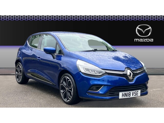 Main listing image - Renault Clio