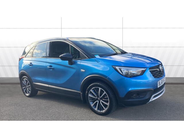 Main listing image - Vauxhall Crossland X