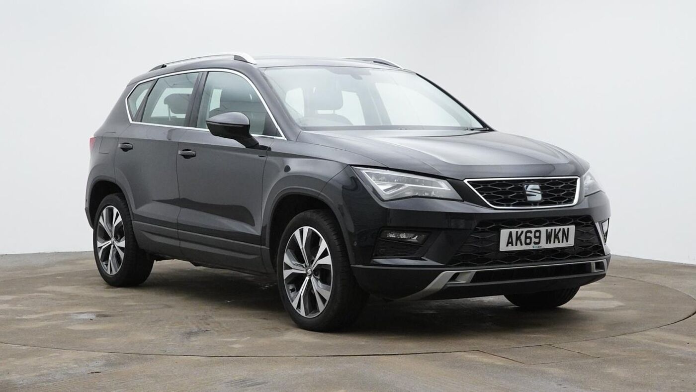 Main listing image - SEAT Ateca