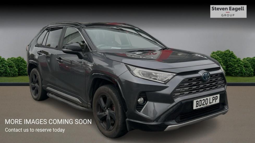 Main listing image - Toyota RAV4