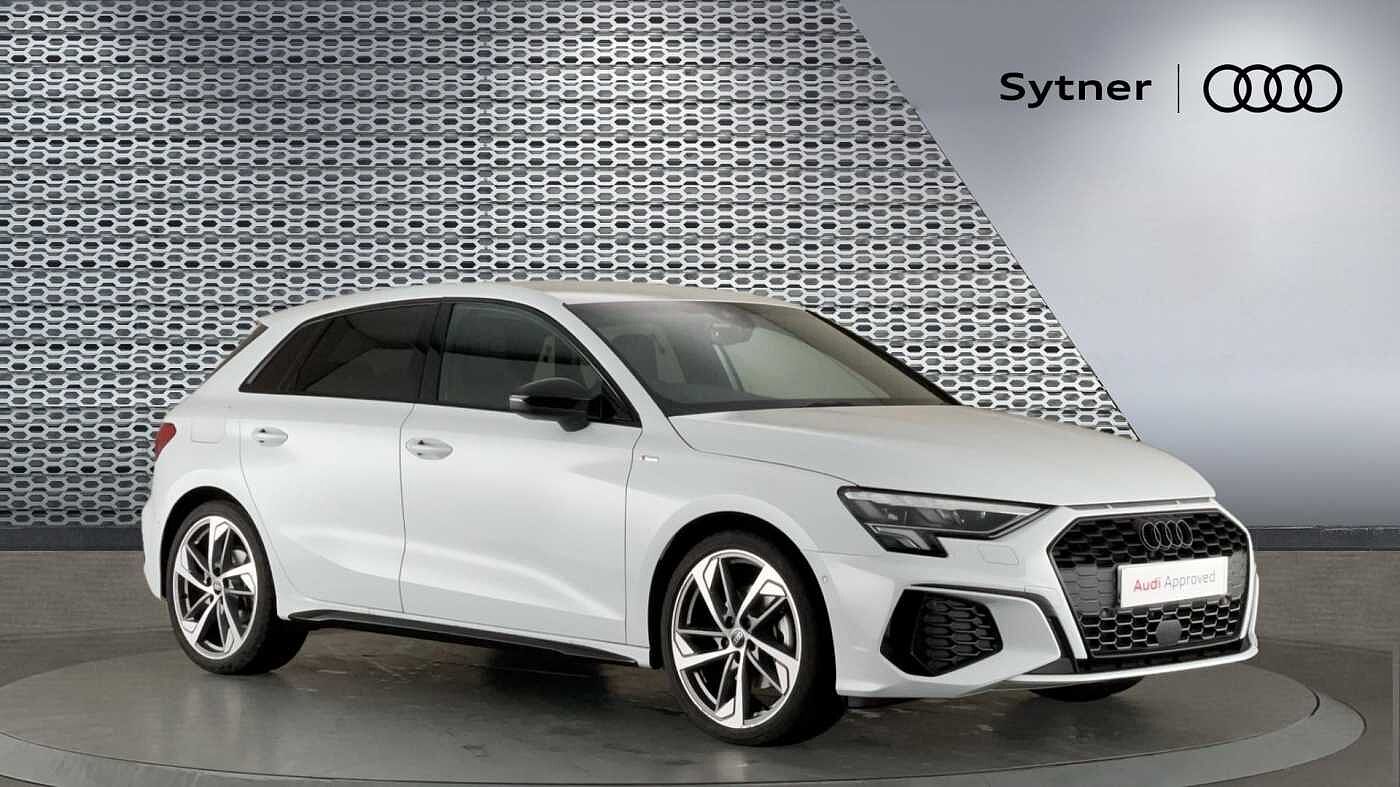 Main listing image - Audi A3