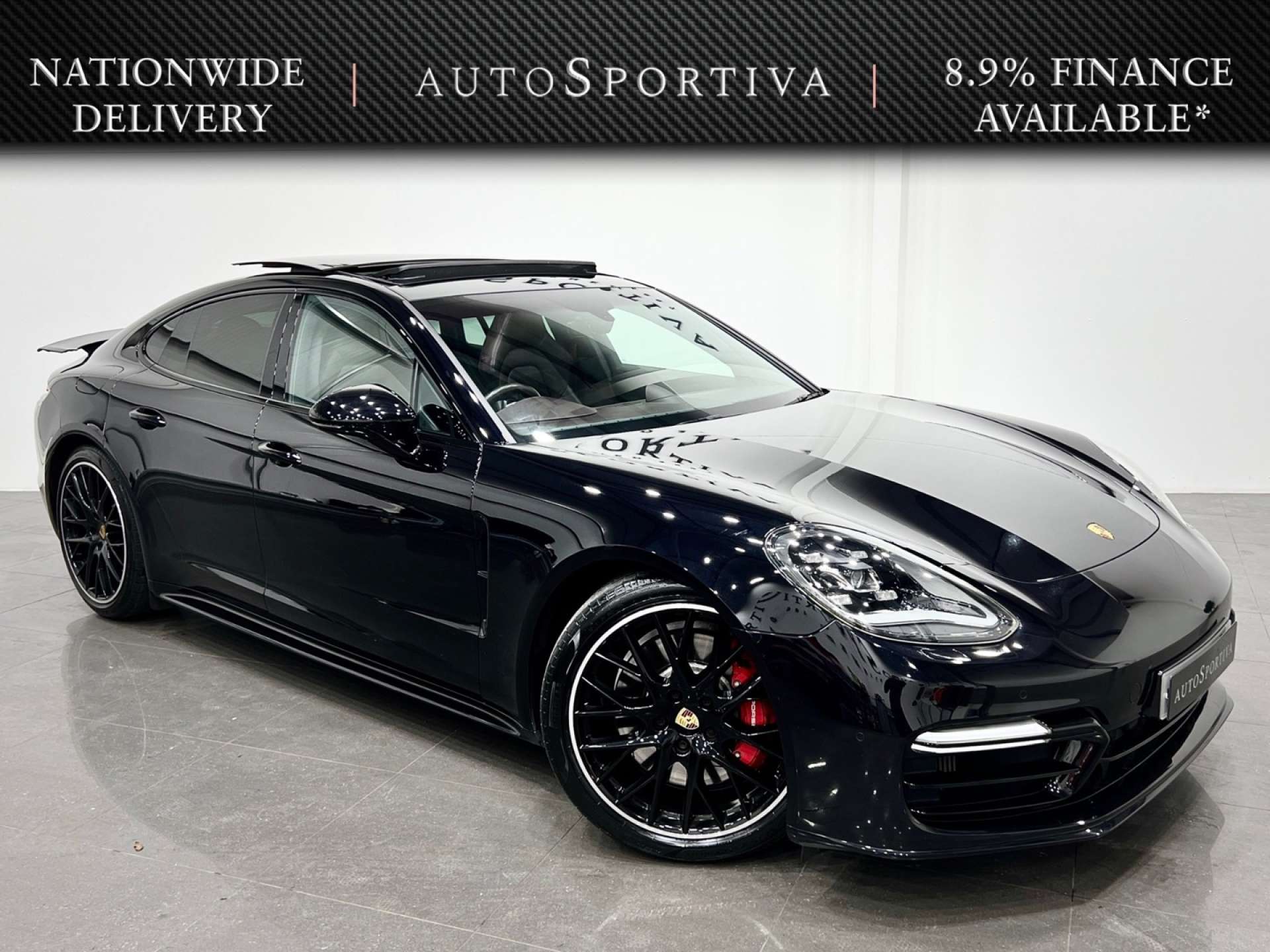 Main listing image - Porsche Panamera