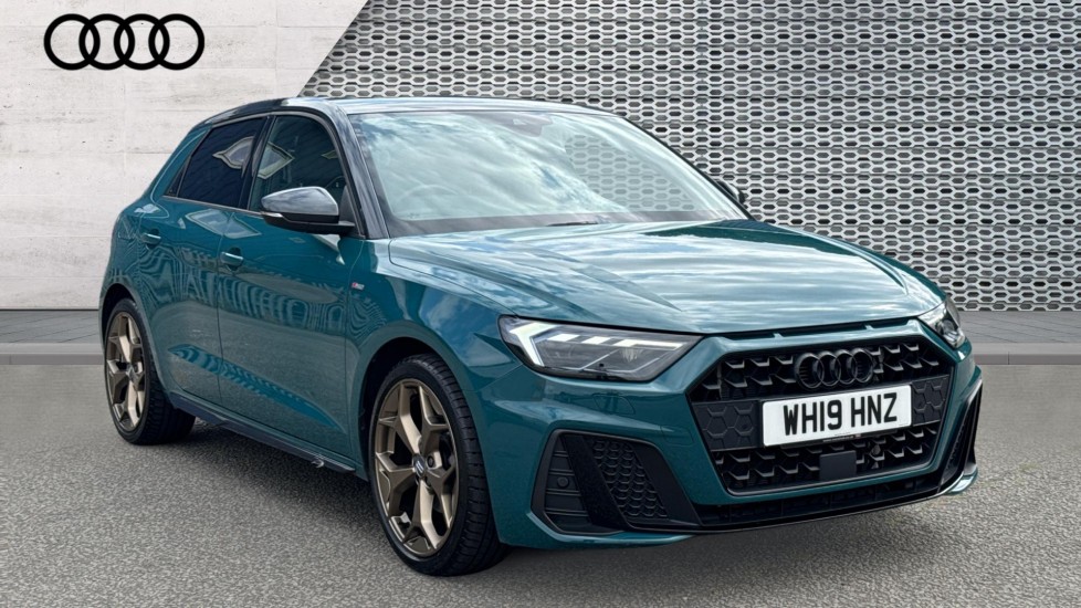 Main listing image - Audi A1