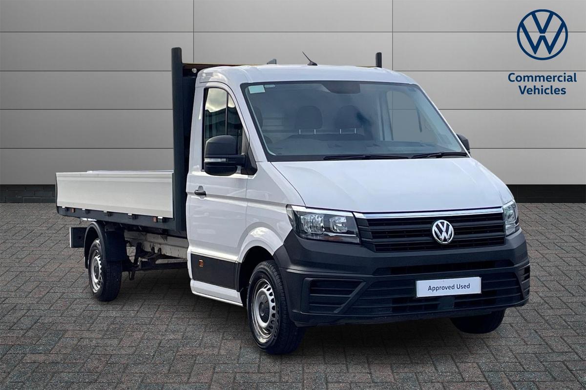 Main listing image - Volkswagen Crafter