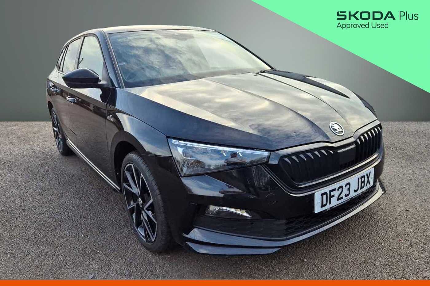 Main listing image - Skoda Scala