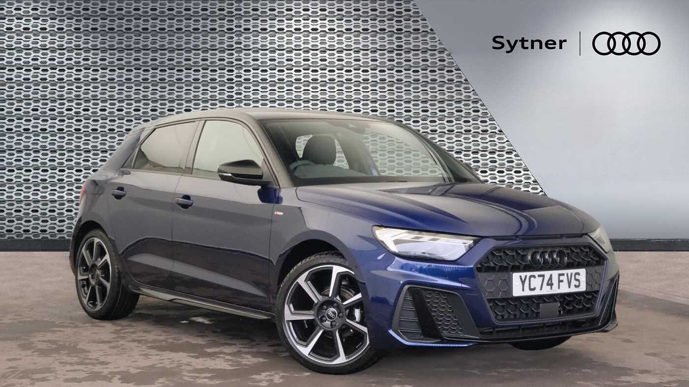 Main listing image - Audi A1