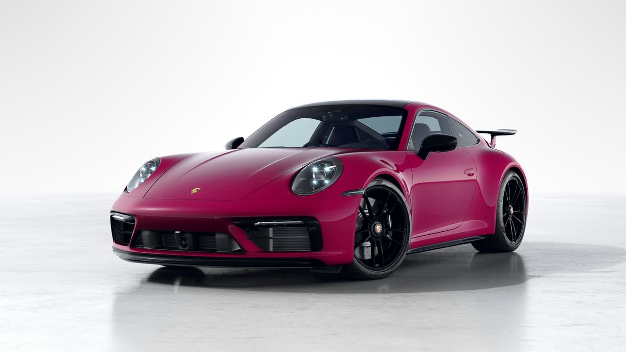 Main listing image - Porsche 911