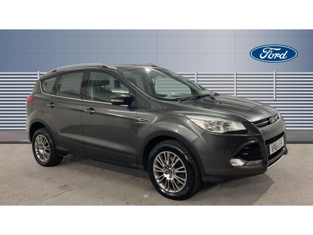 Main listing image - Ford Kuga