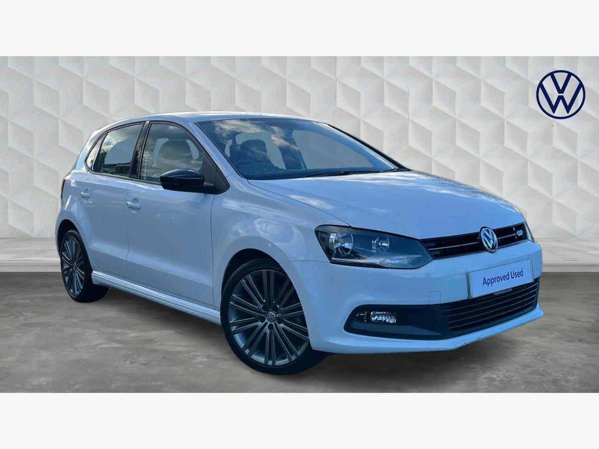 Main listing image - Volkswagen Polo