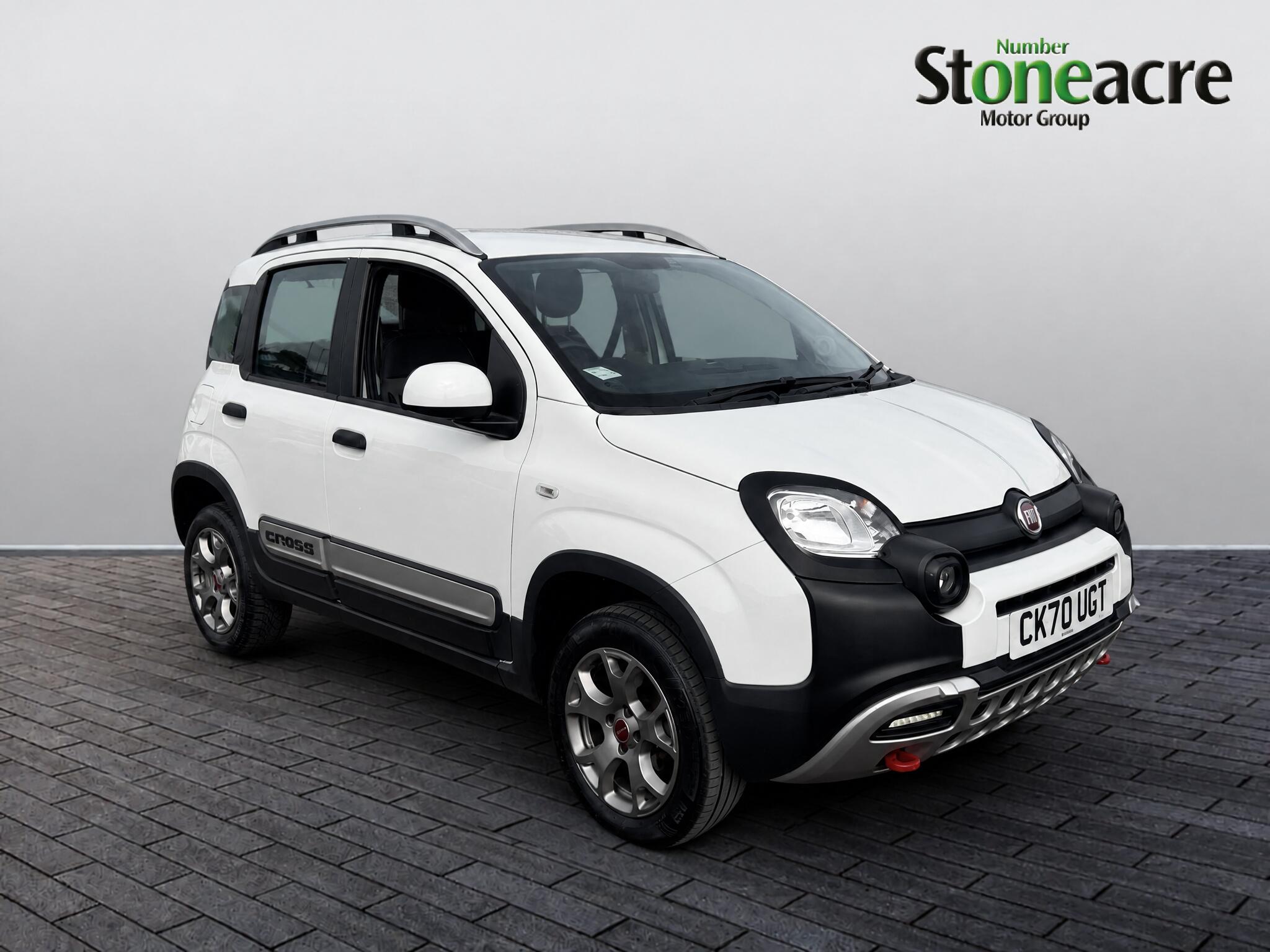 Main listing image - Fiat Panda