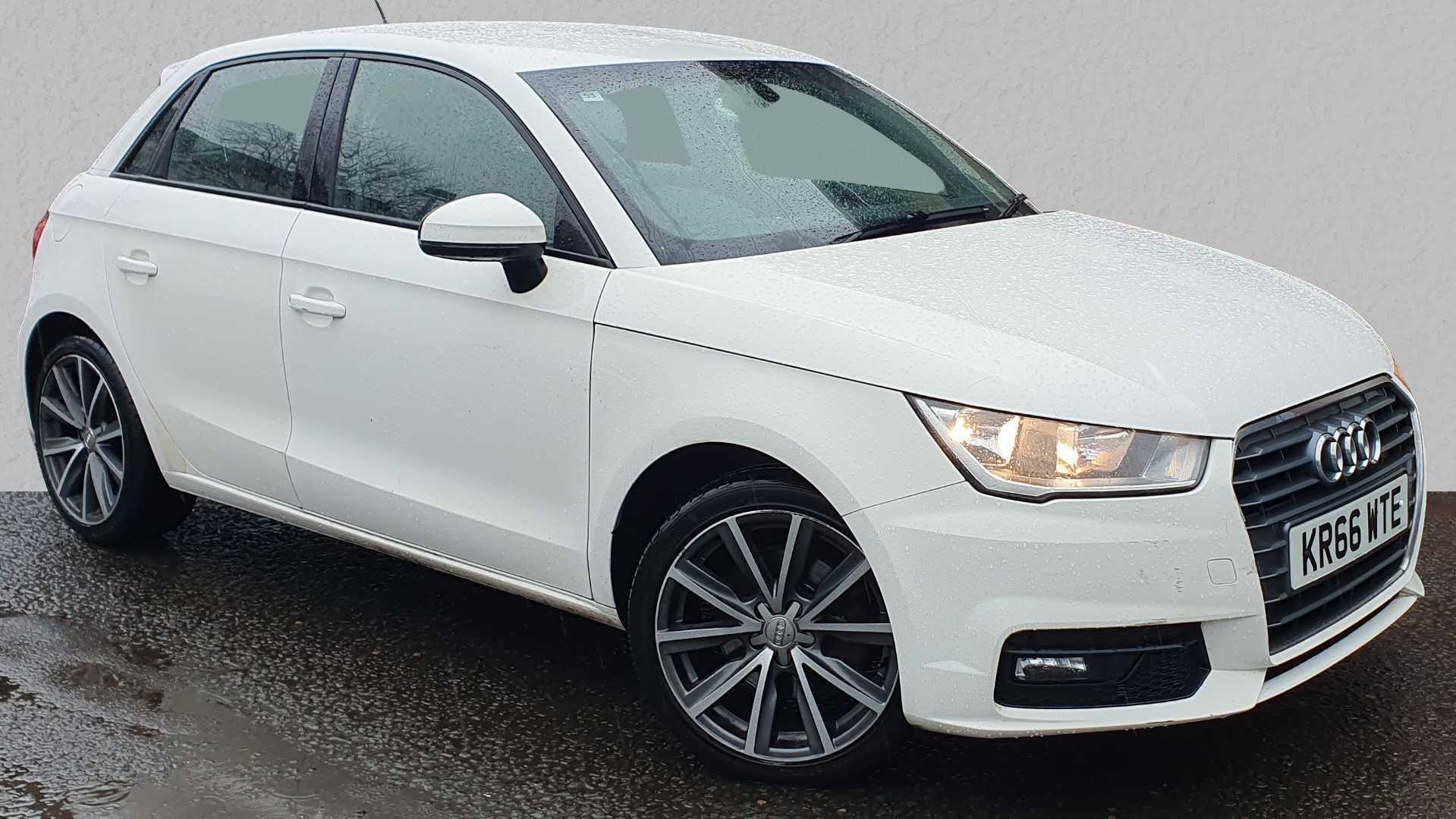 Main listing image - Audi A1