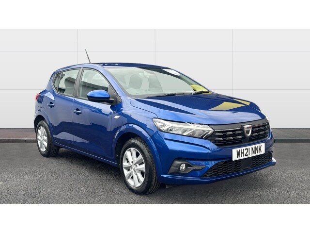 Main listing image - Dacia Sandero