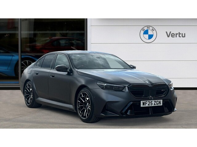 Main listing image - BMW M5