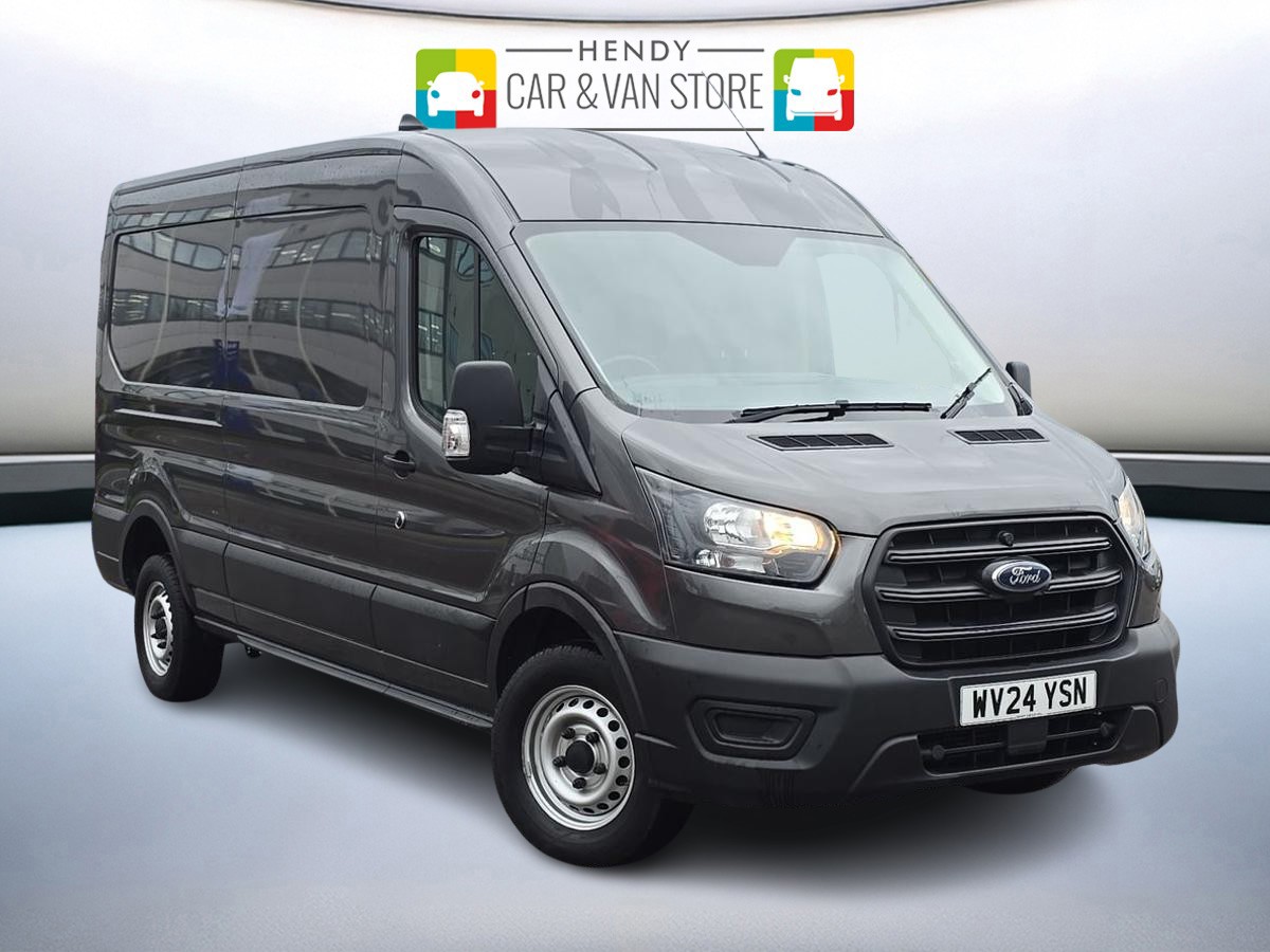 Main listing image - Ford Transit