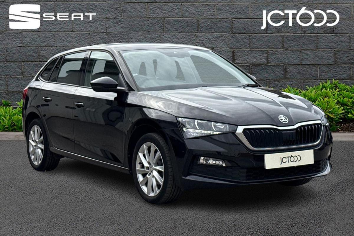 Main listing image - Skoda Scala