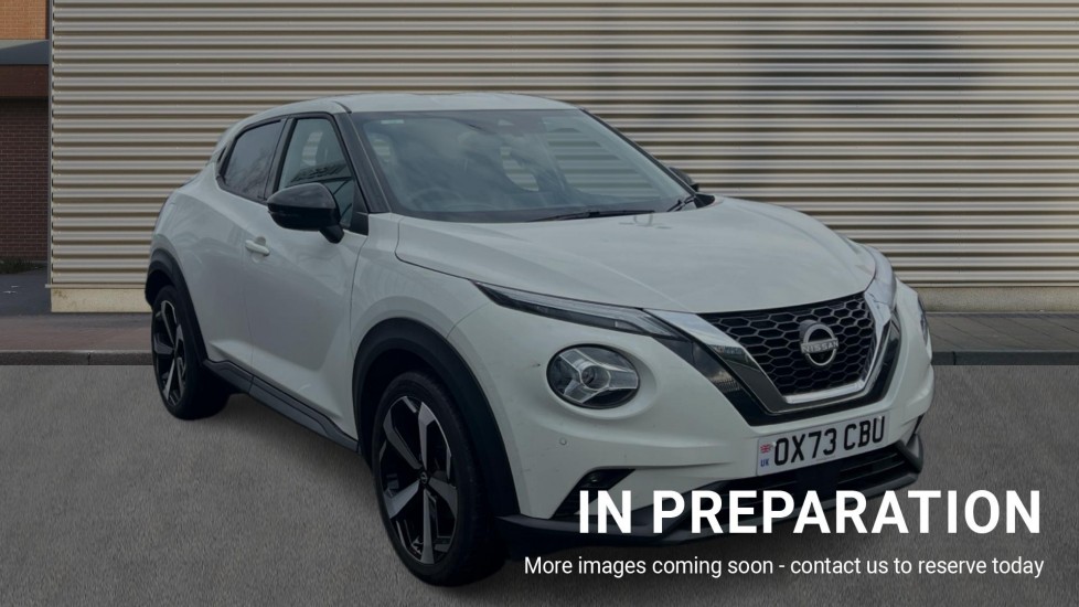 Main listing image - Nissan Juke