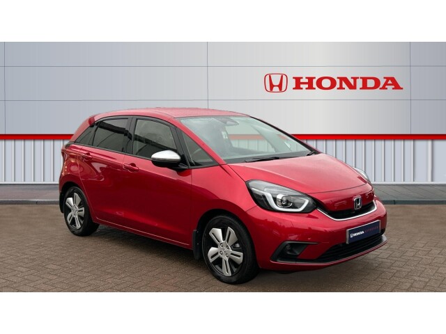 Main listing image - Honda Jazz