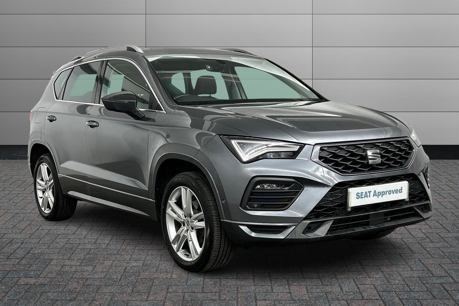 Main listing image - SEAT Ateca
