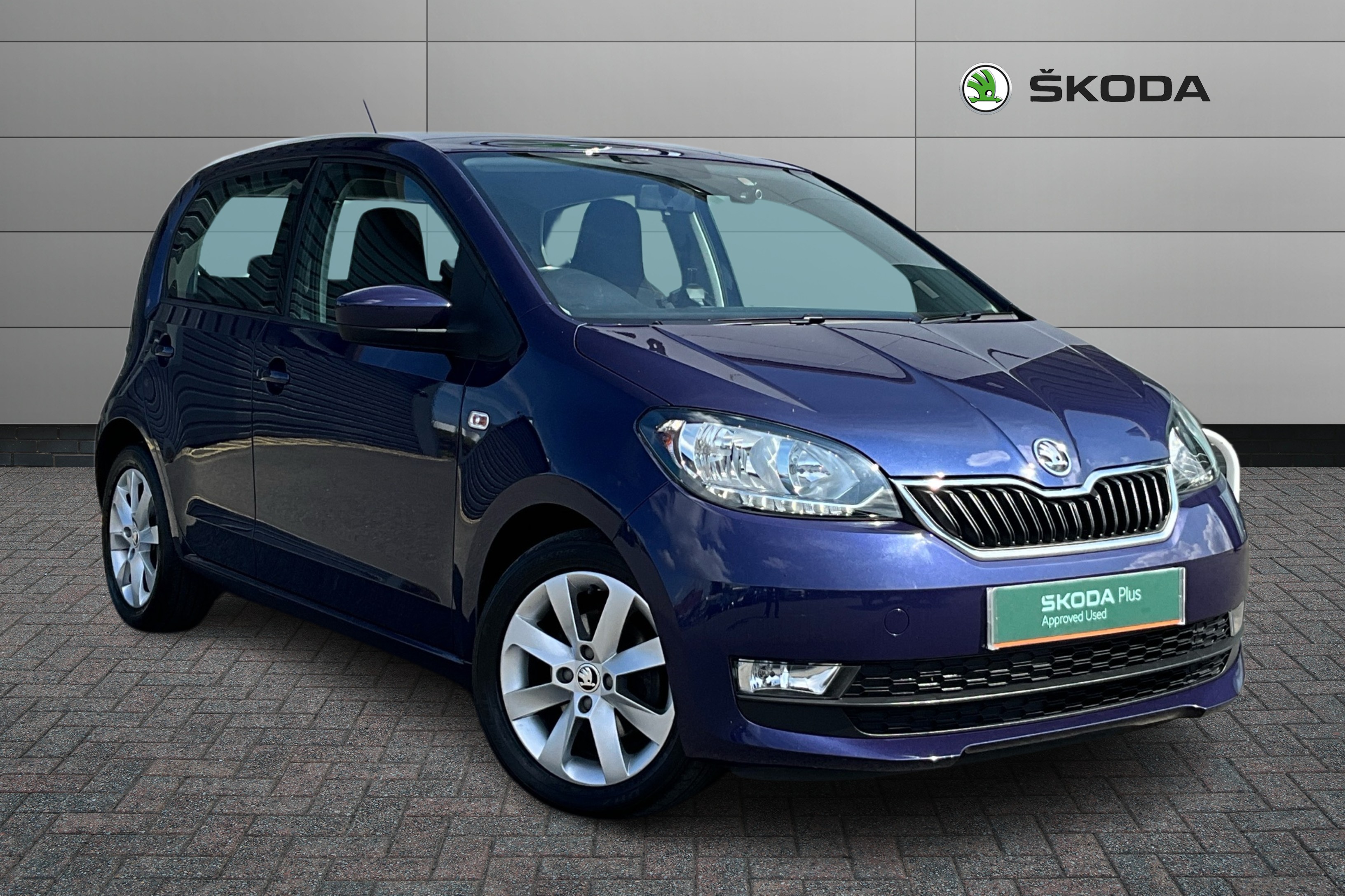 Main listing image - Skoda Citigo