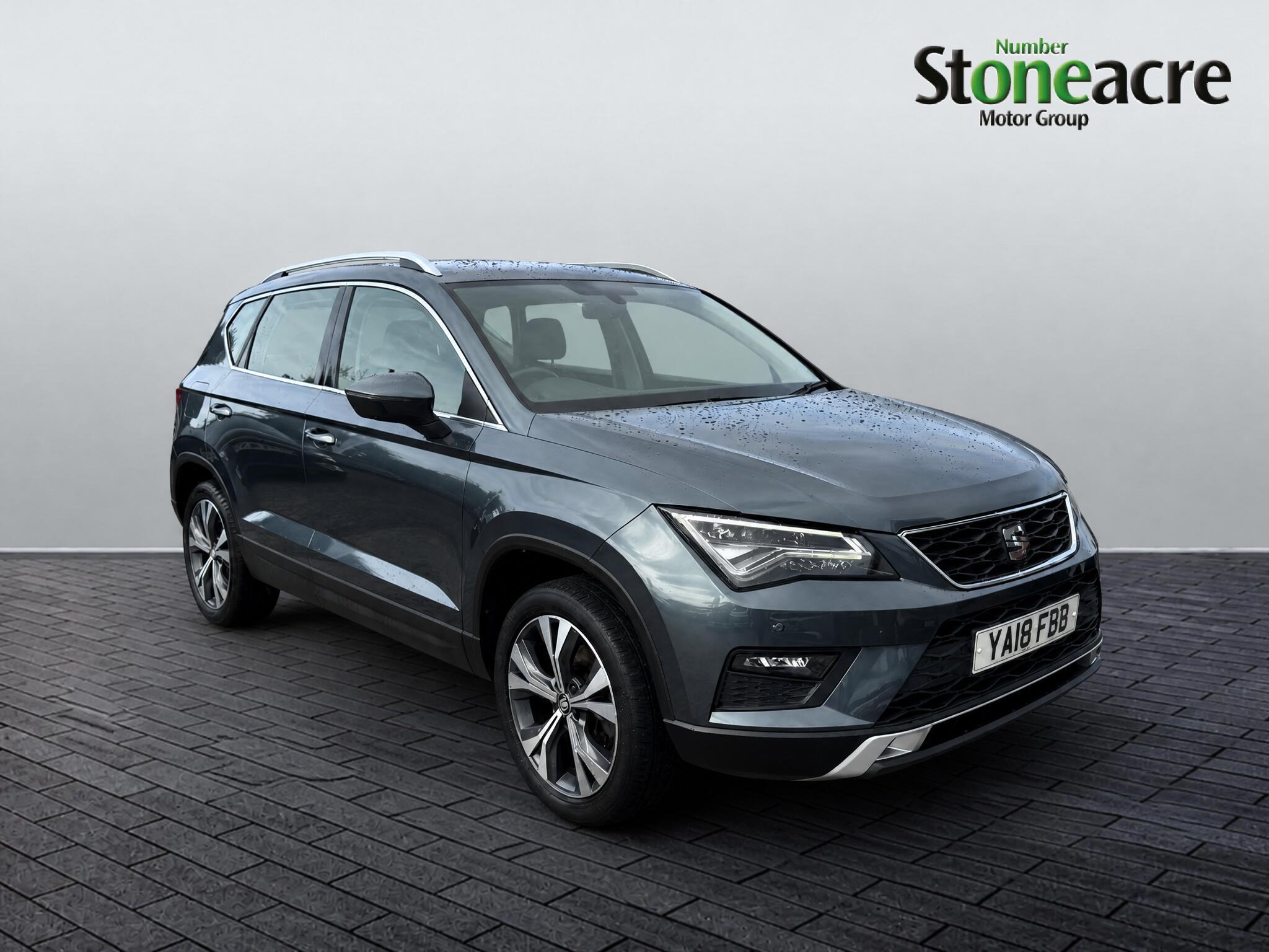 Main listing image - SEAT Ateca
