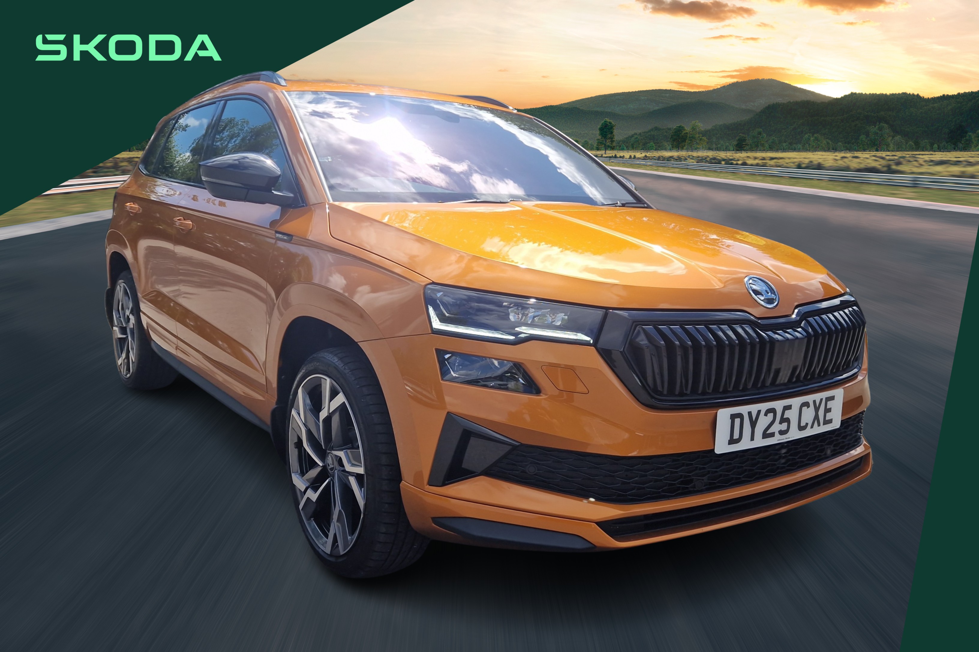Main listing image - Skoda Karoq