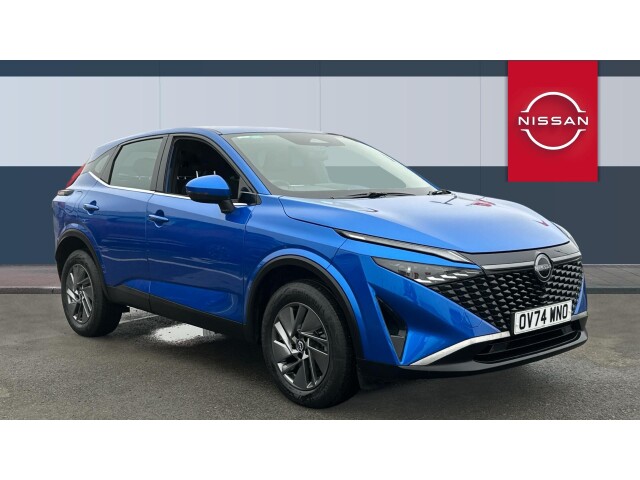 Main listing image - Nissan Qashqai