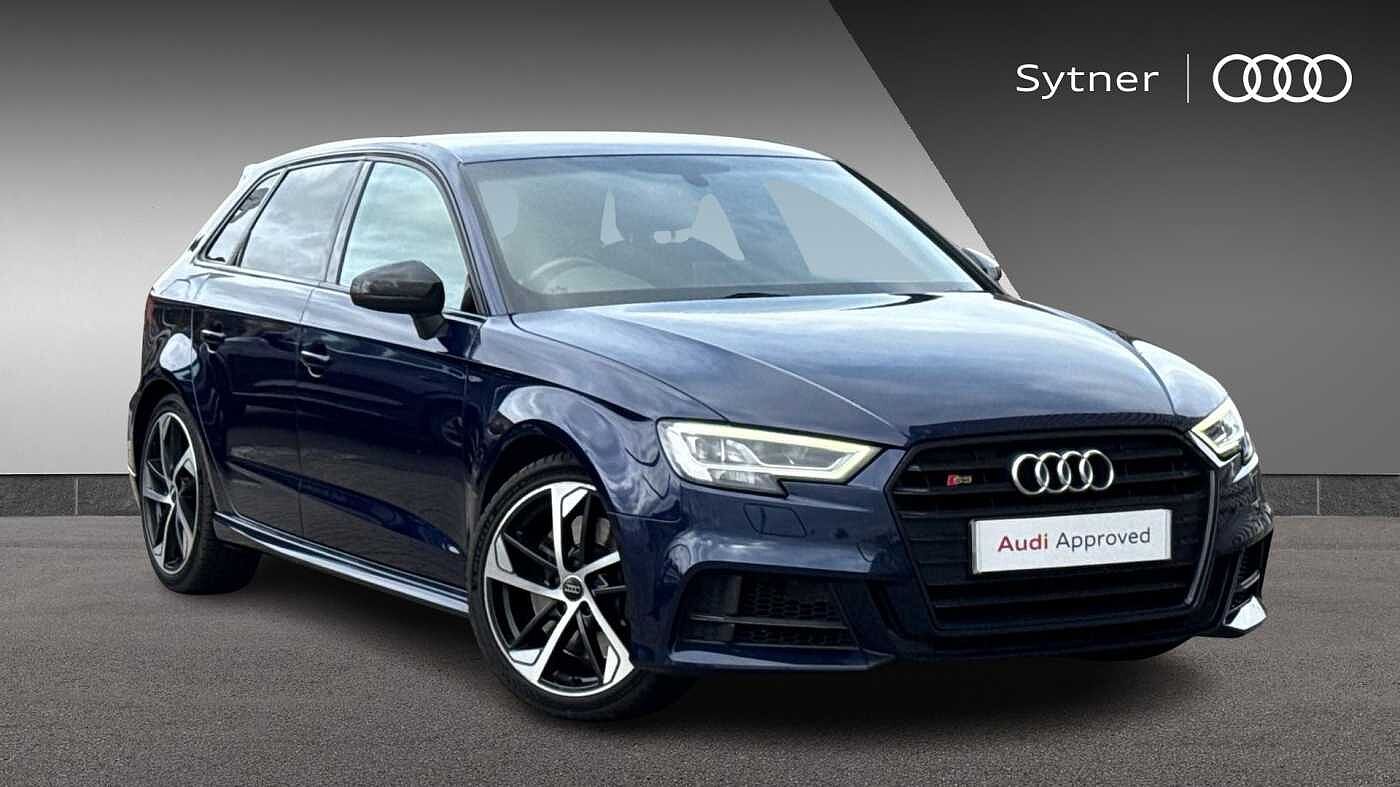 Main listing image - Audi S3
