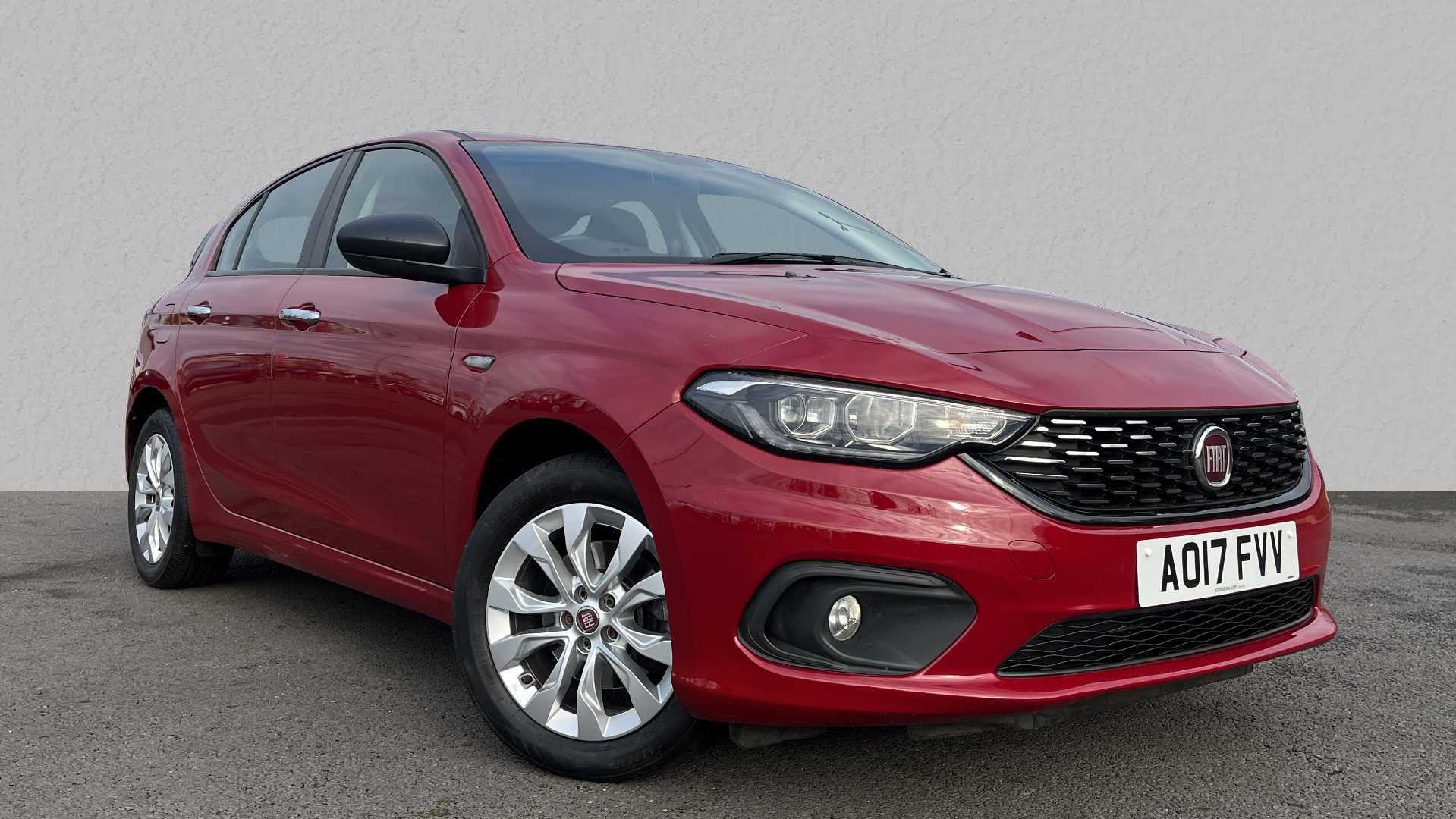 Main listing image - Fiat Tipo