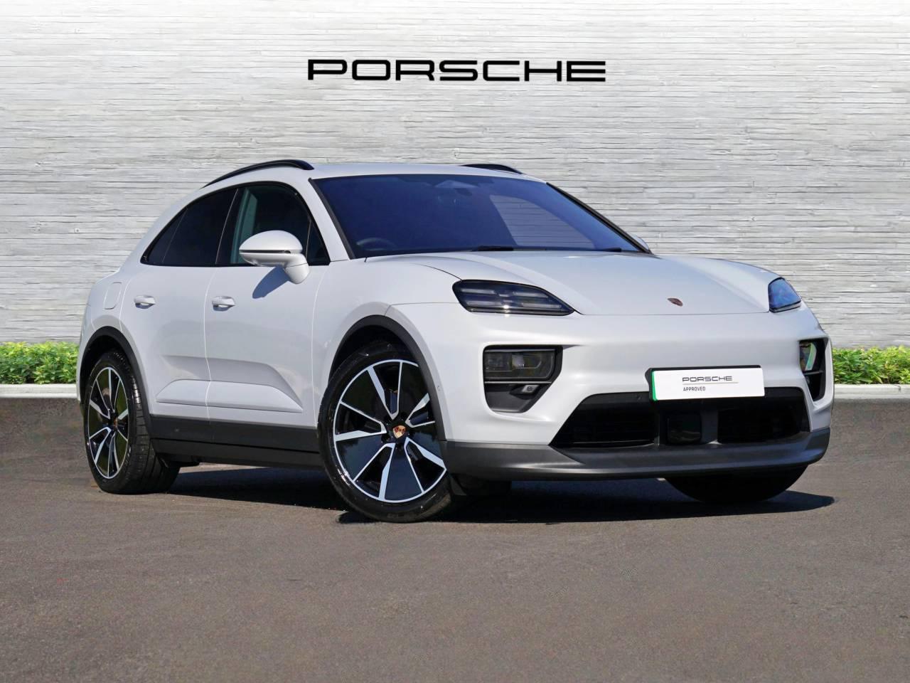 Main listing image - Porsche Macan