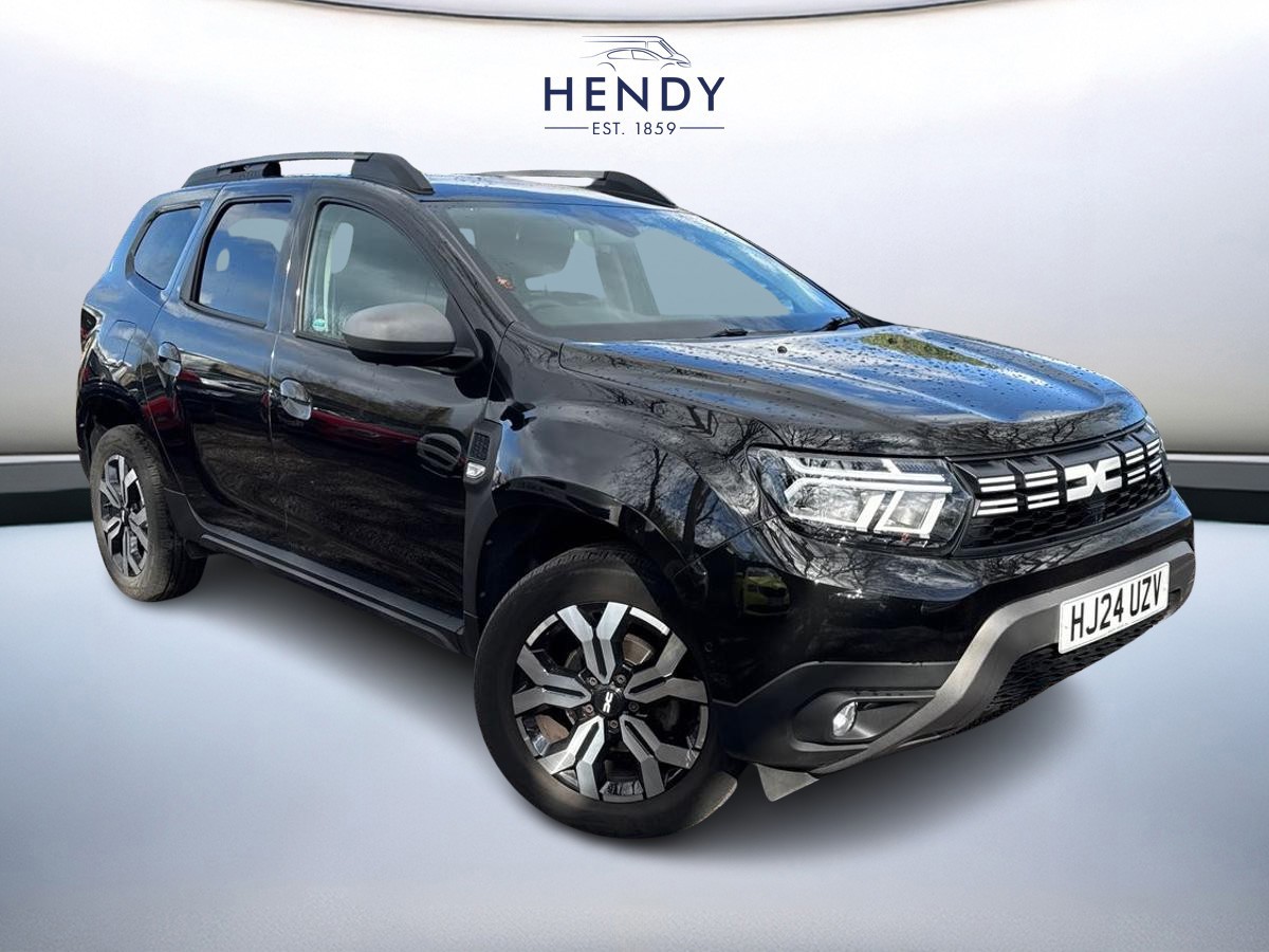 Main listing image - Dacia Journey