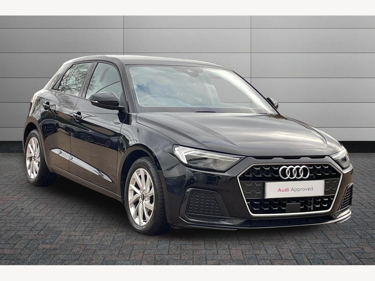 Main listing image - Audi A1