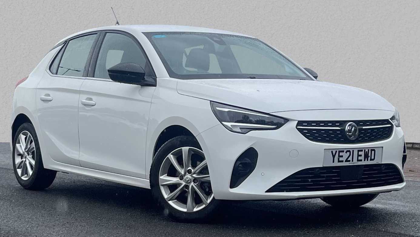 Main listing image - Vauxhall Corsa