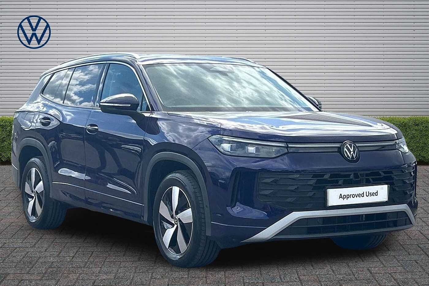 Main listing image - Volkswagen Tayron
