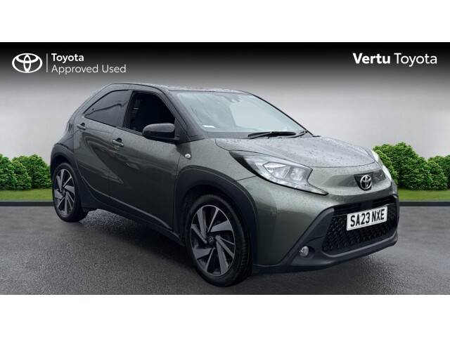 Main listing image - Toyota Aygo X