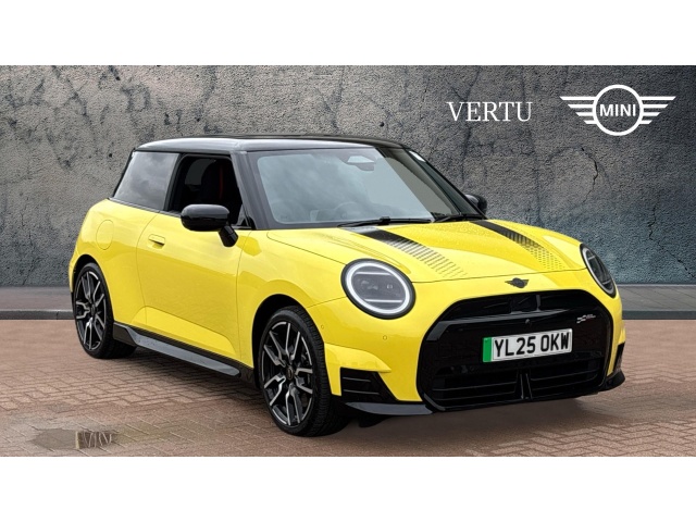 Main listing image - MINI Electric