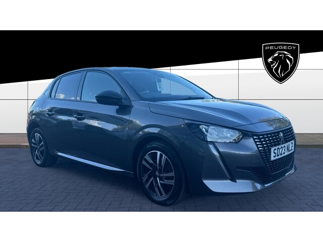 Main listing image - Peugeot 208