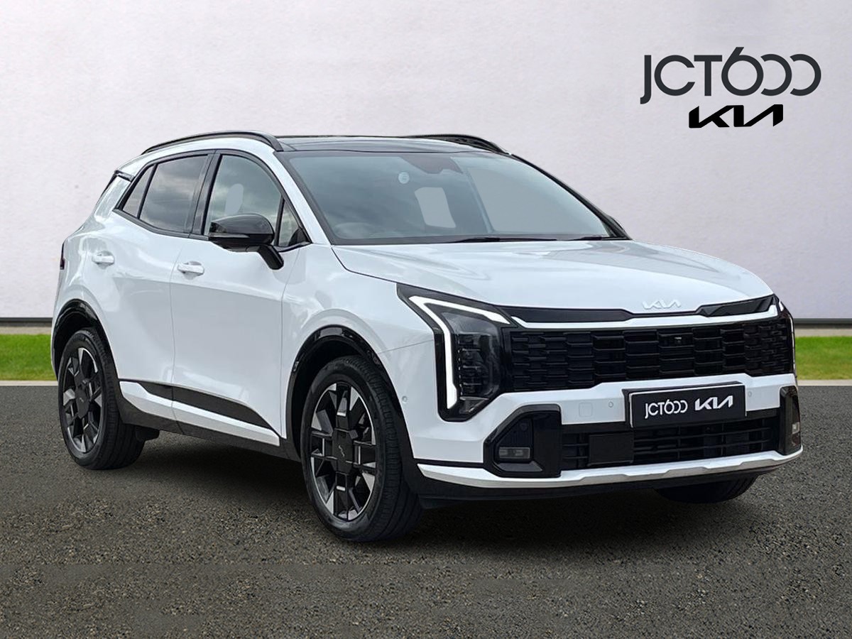 Main listing image - Kia Sportage
