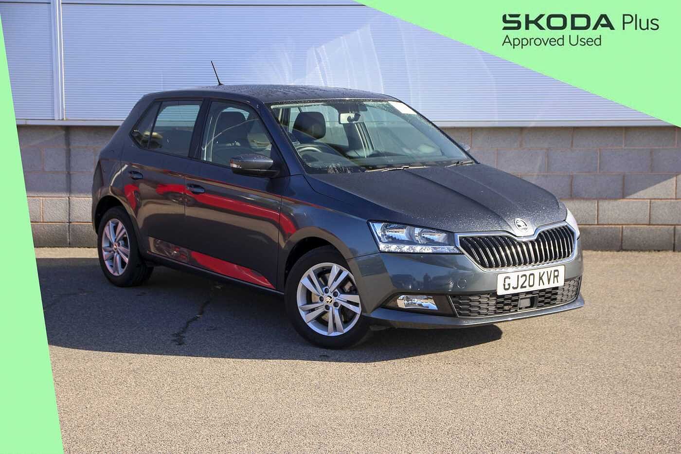 Main listing image - Skoda Fabia