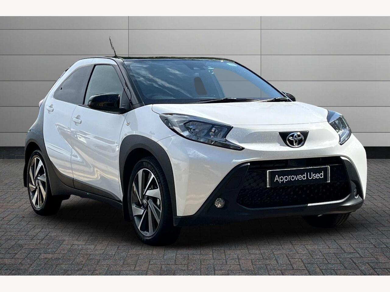 Main listing image - Toyota Aygo X