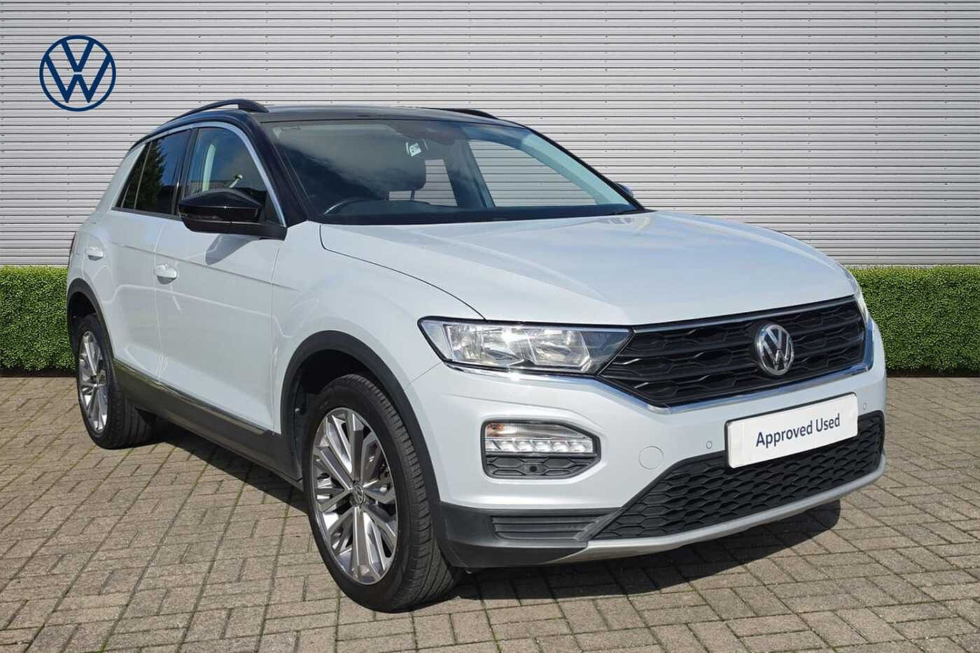 Main listing image - Volkswagen T-Roc
