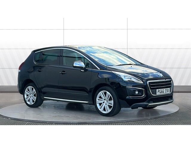 Main listing image - Peugeot 3008