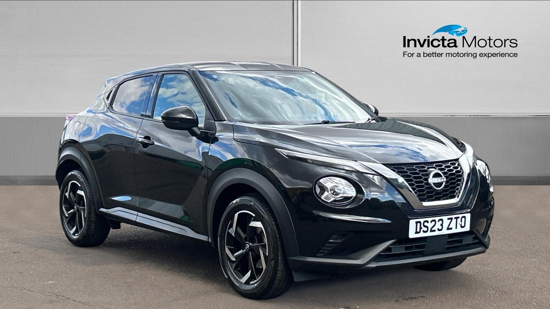 Main listing image - Nissan Juke
