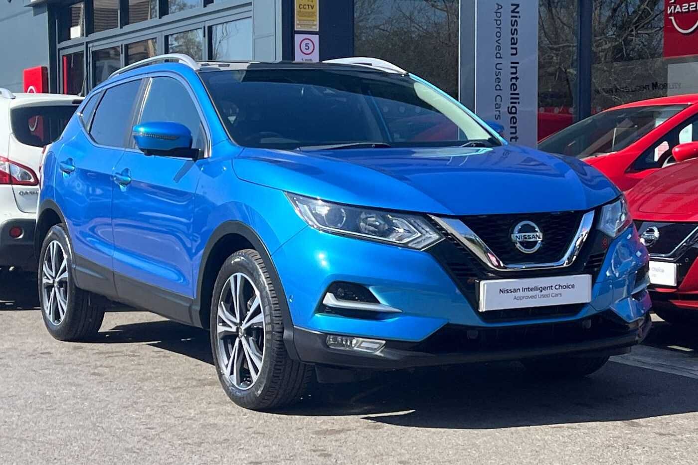 Main listing image - Nissan Qashqai