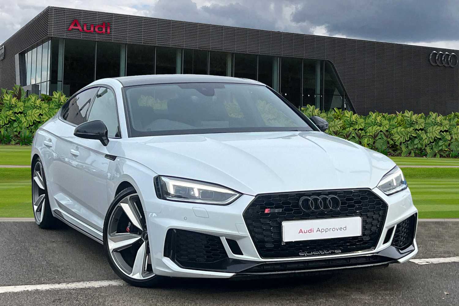 Main listing image - Audi RS5