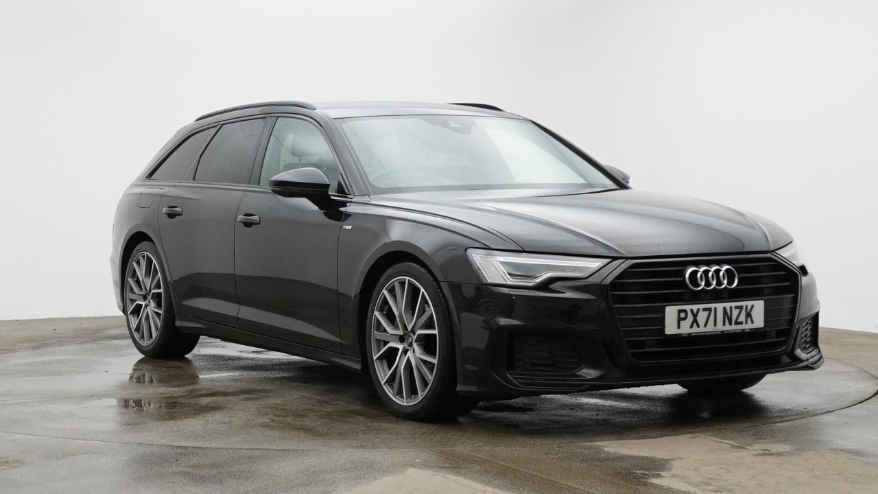 Main listing image - Audi A6 Avant