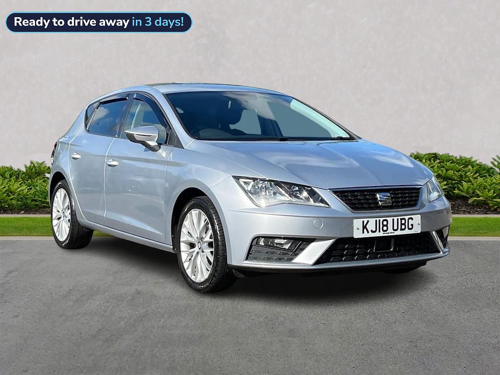 Main listing image - SEAT Leon