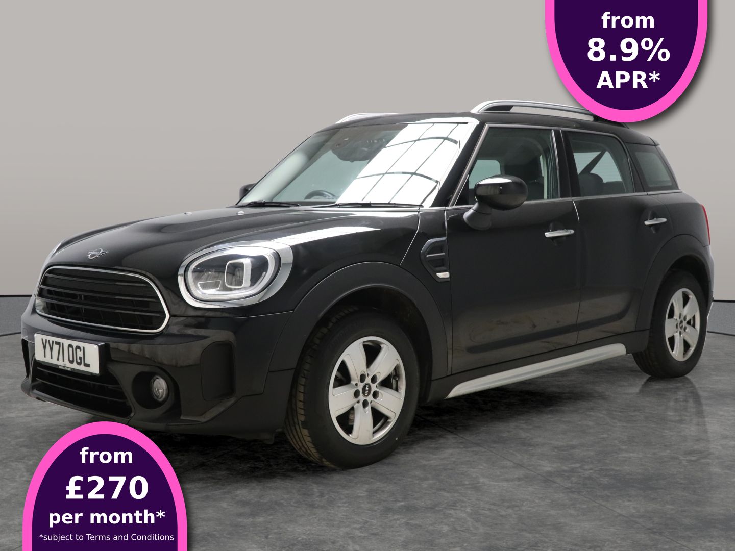 Main listing image - MINI Countryman