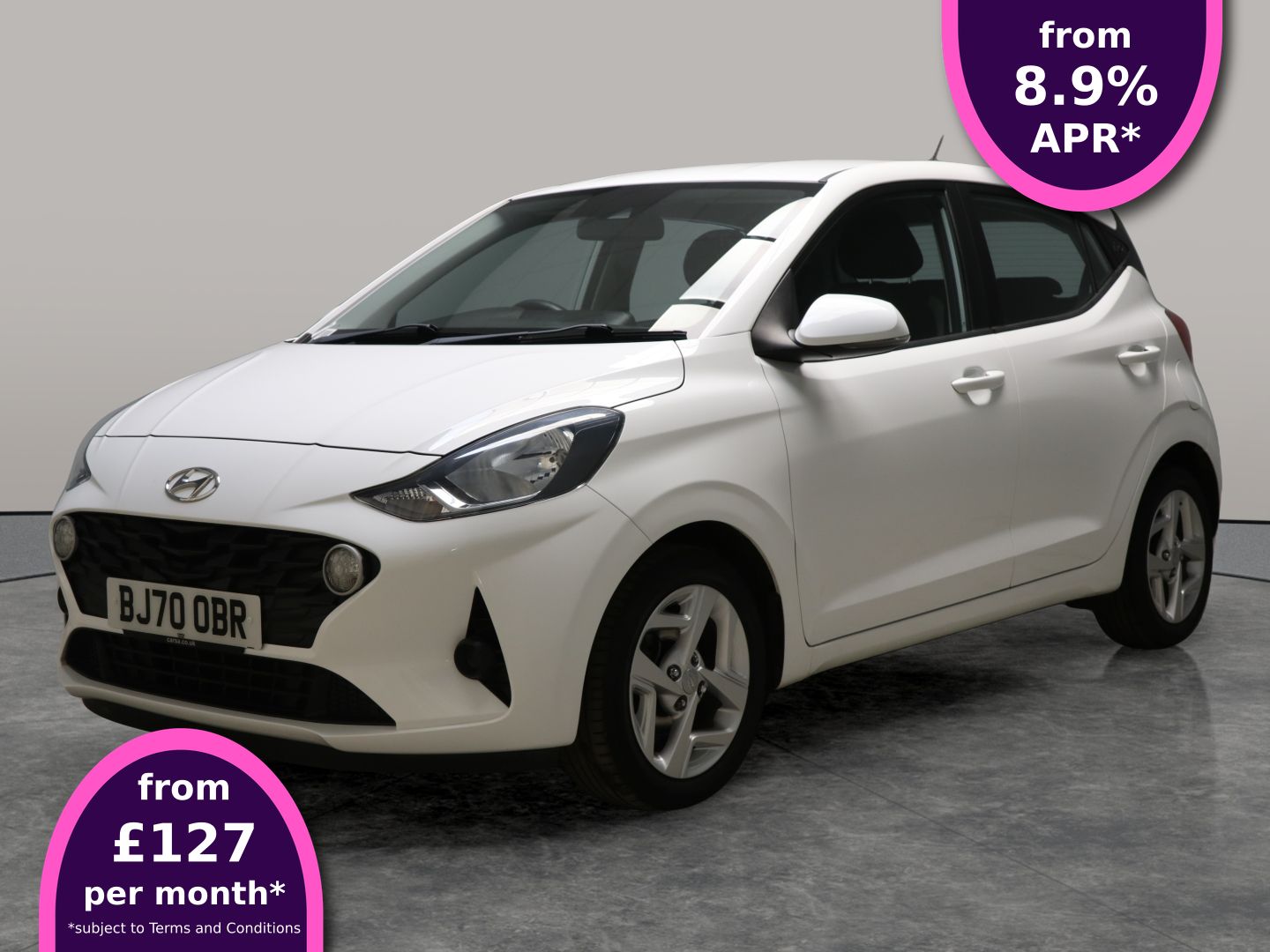 Main listing image - Hyundai i10