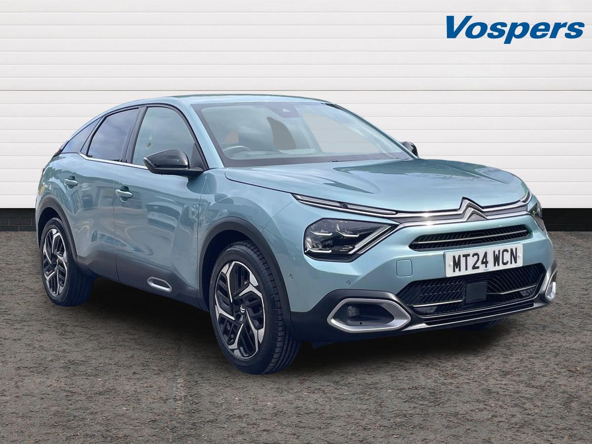 Main listing image - Citroen C4